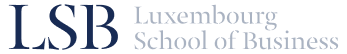 Luxembourg School of Business Logo