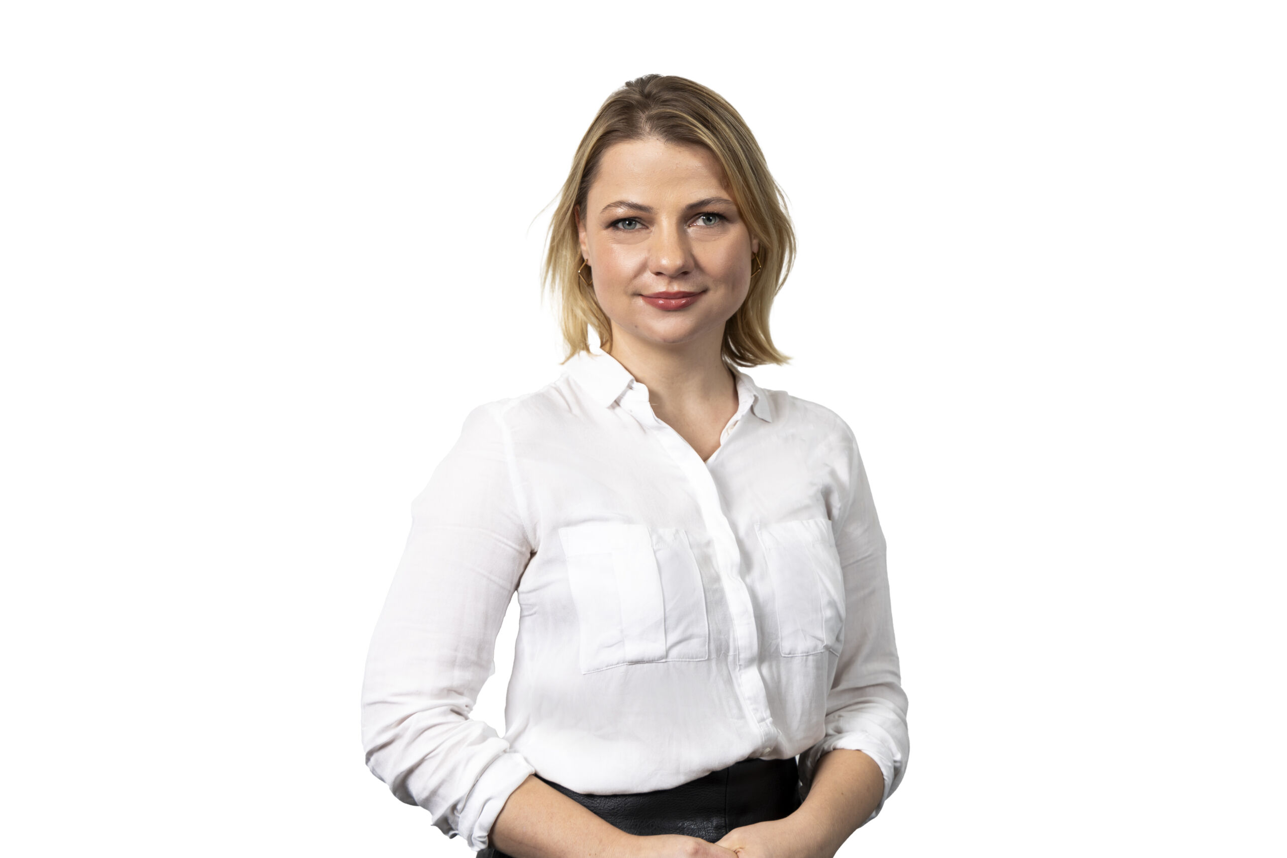 Olena Neskorodiana