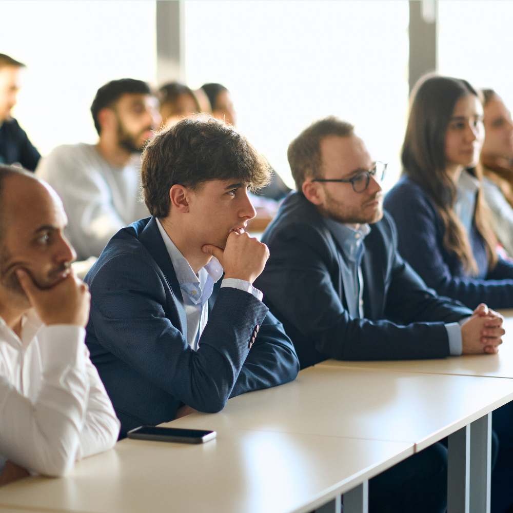 Learning at Luxembourg School of Business